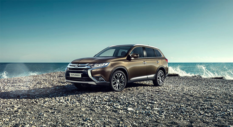 Mitsubishi Outlander от 1 134 000 руб.!